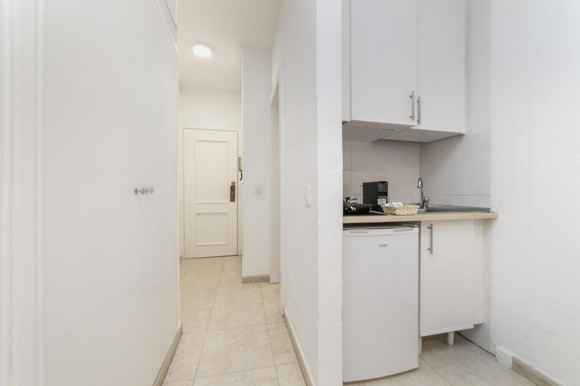 Apartamento Classy Iv - Ferga *