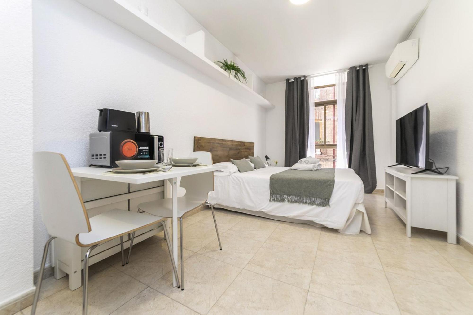 Apartamento Classy Iv - Ferga *