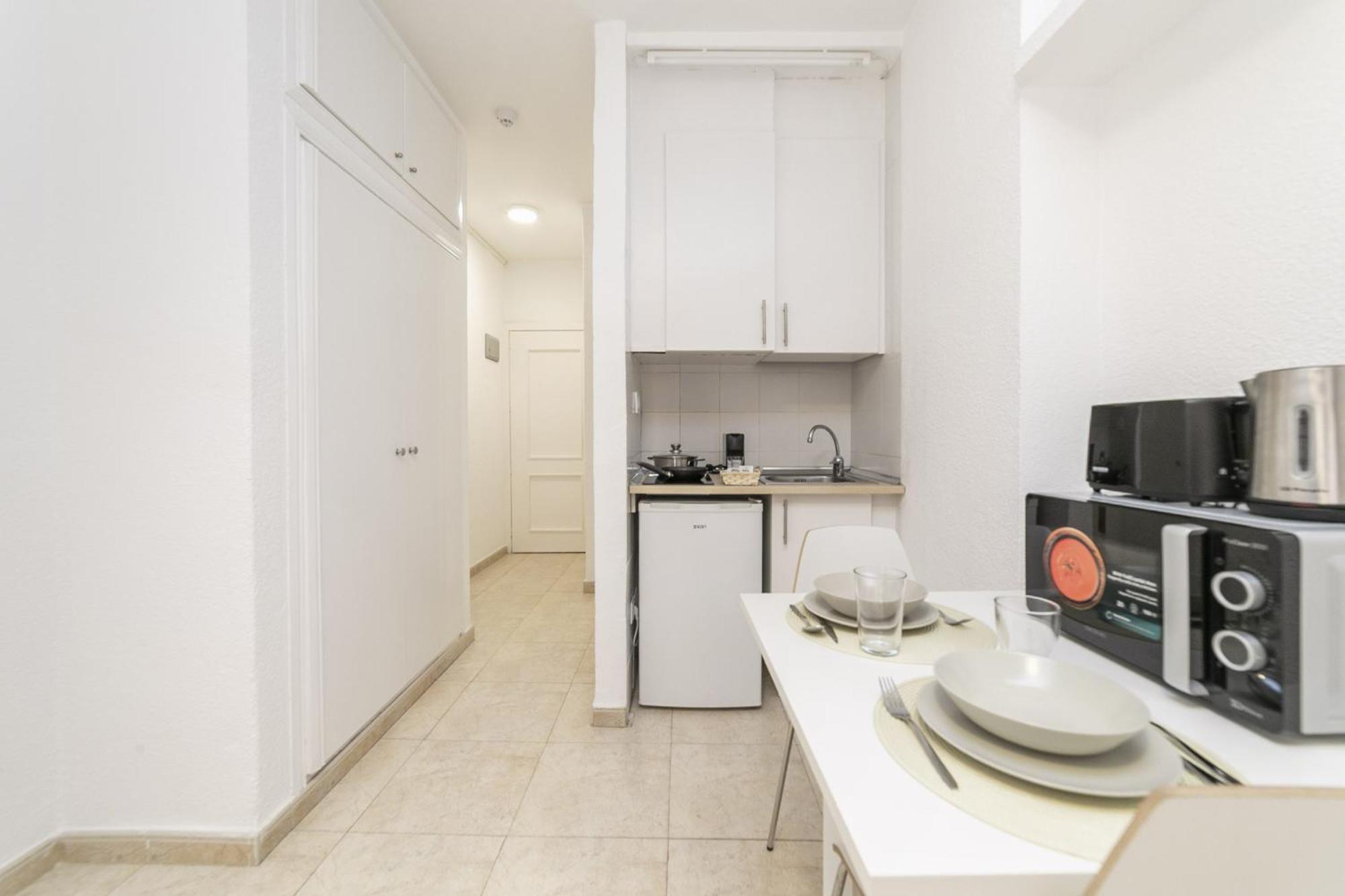 Apartamento Classy Iv - Ferga Madrid