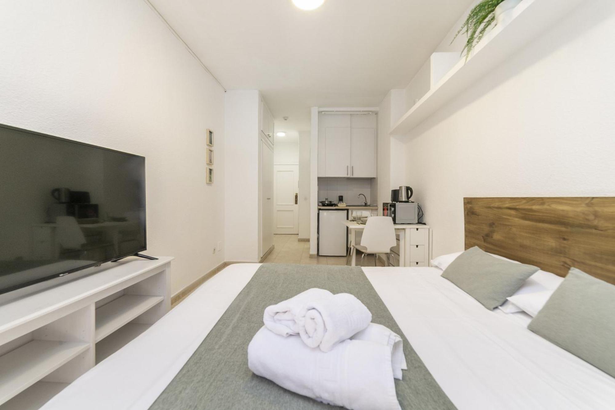 Apartamento Classy Iv - Ferga *