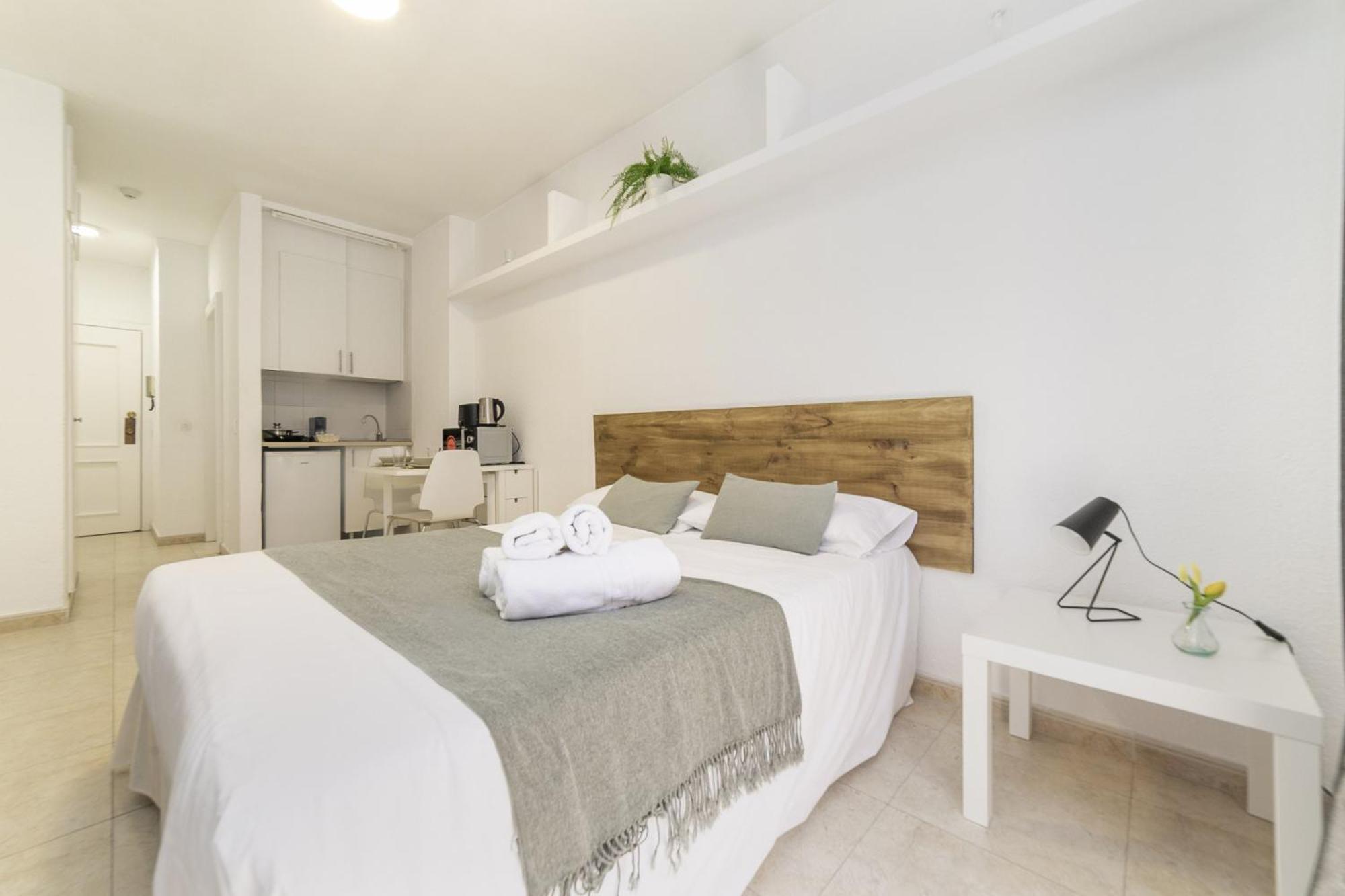 Apartamento Classy Iv - Ferga *